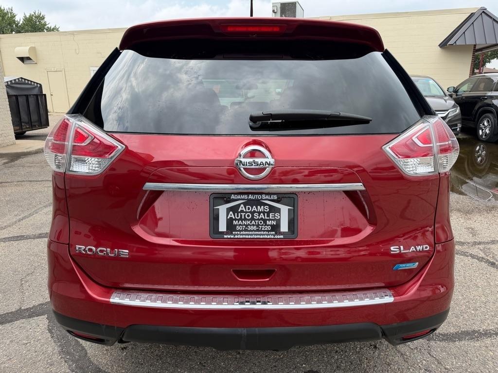 Nissan Rogue AWD 4dr SL 2014
