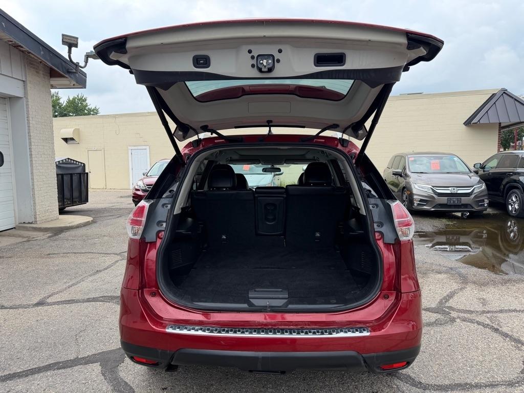 Nissan Rogue AWD 4dr SL 2014