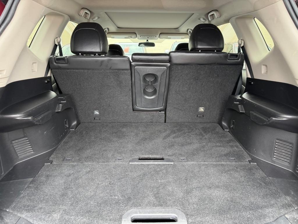 Nissan Rogue AWD 4dr SL 2014