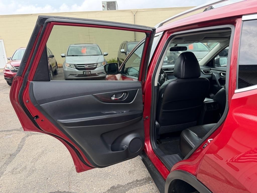 Nissan Rogue AWD 4dr SL 2014
