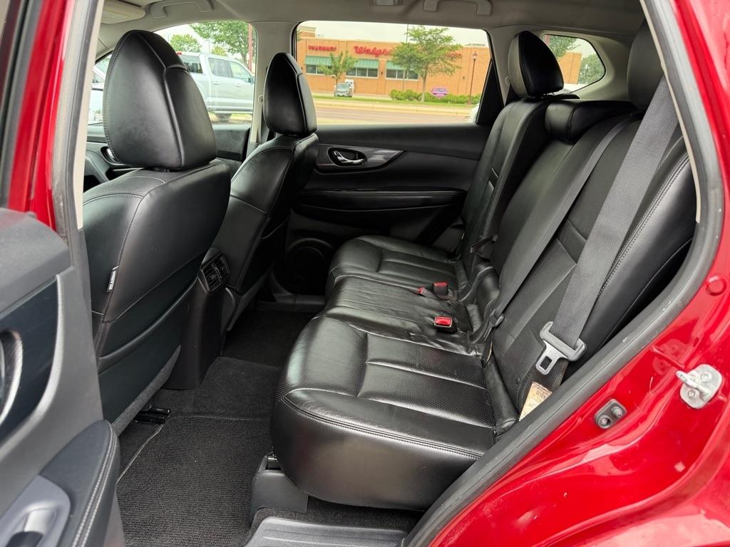 Nissan Rogue AWD 4dr SL 2014