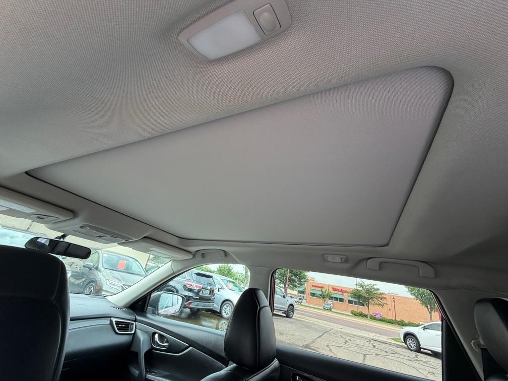 Nissan Rogue AWD 4dr SL 2014