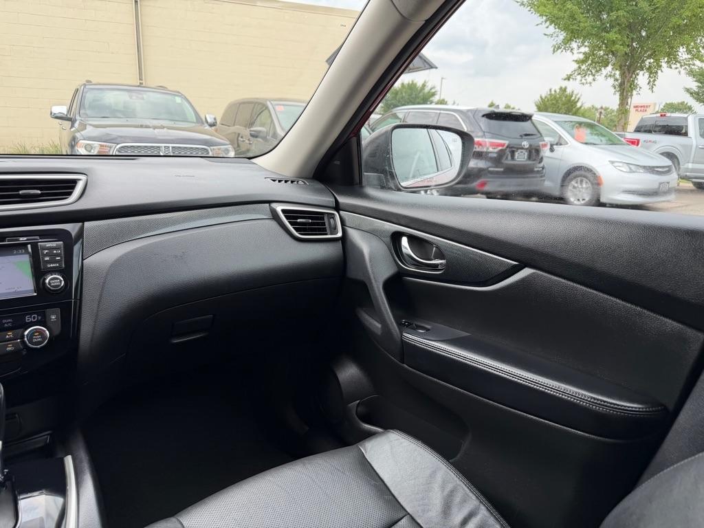 Nissan Rogue AWD 4dr SL 2014