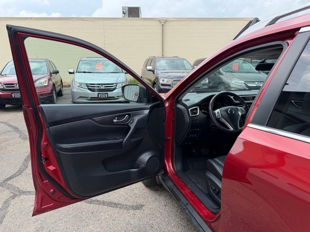 Nissan Rogue AWD 4dr SL 2014