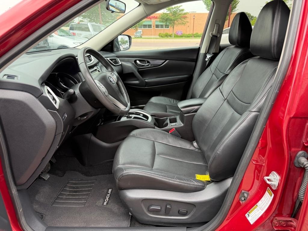 Nissan Rogue AWD 4dr SL 2014