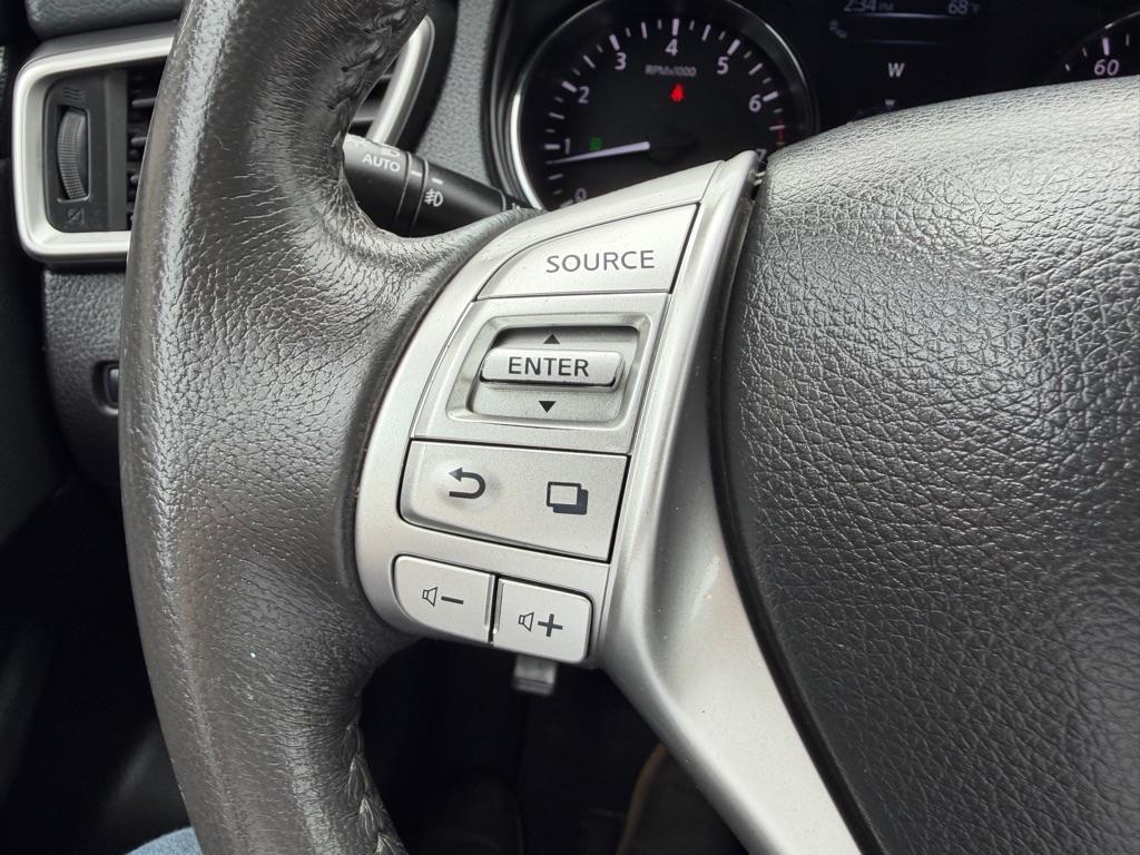 Nissan Rogue AWD 4dr SL 2014