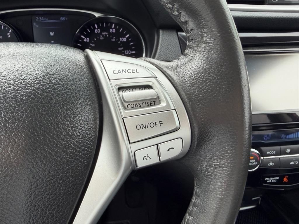 Nissan Rogue AWD 4dr SL 2014