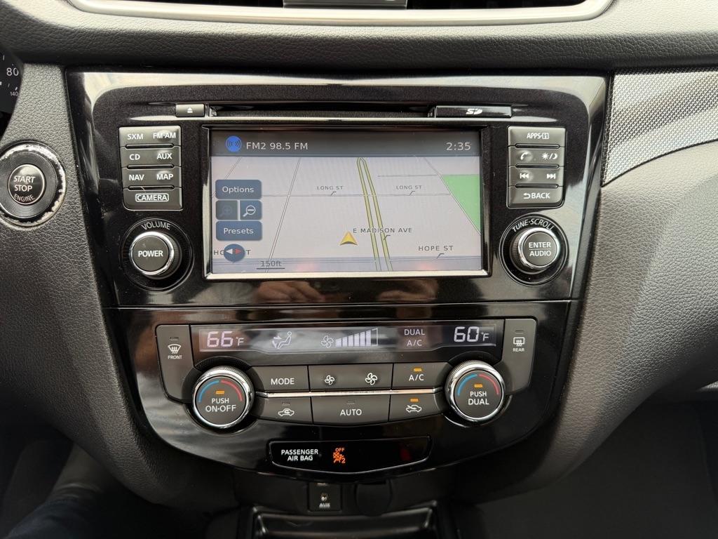 Nissan Rogue AWD 4dr SL 2014