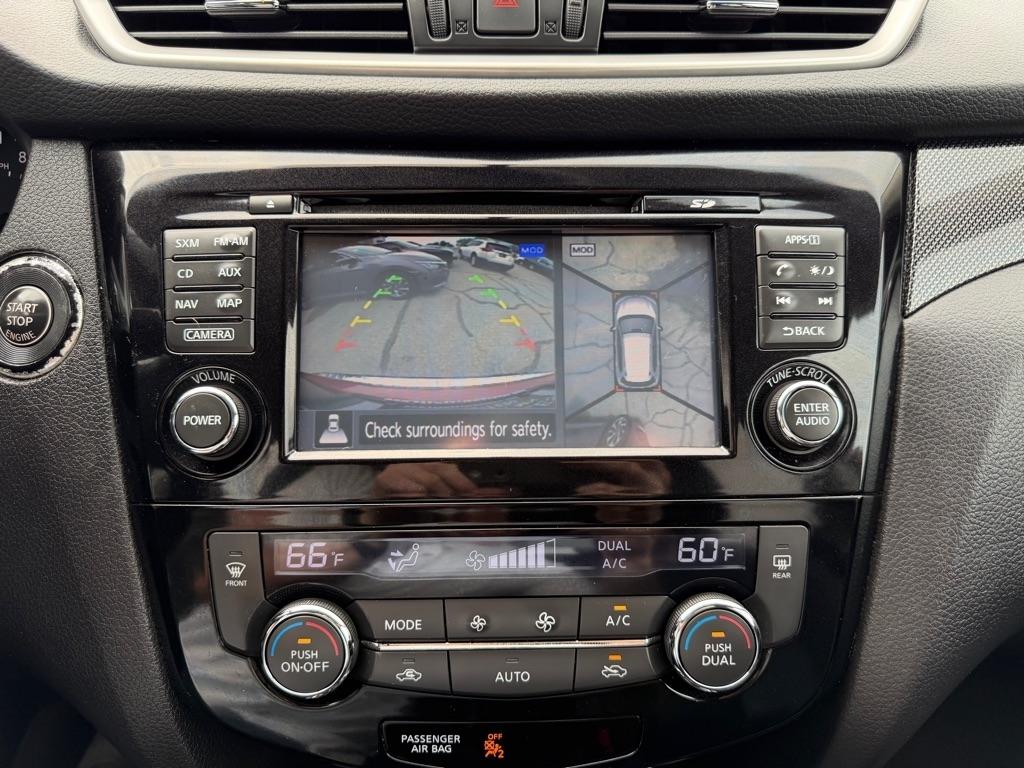 Nissan Rogue AWD 4dr SL 2014