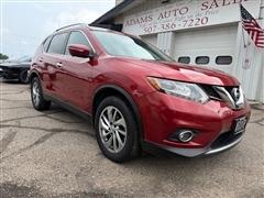 2014 Nissan Rogue 
