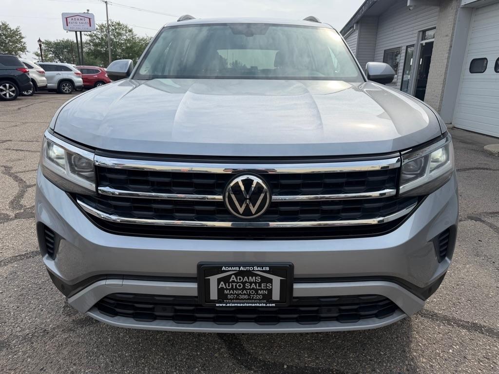 Volkswagen Atlas 2021.5 3.6L V6 SE w/Technology 4MOTION 2021