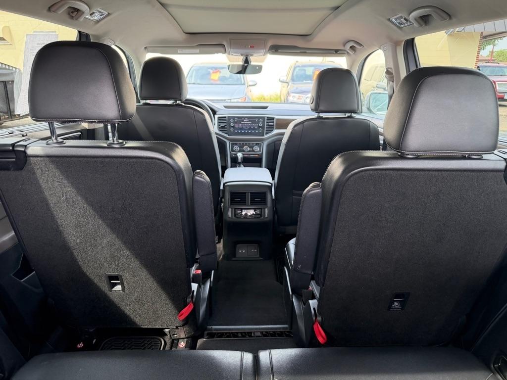 Volkswagen Atlas 2021.5 3.6L V6 SE w/Technology 4MOTION 2021