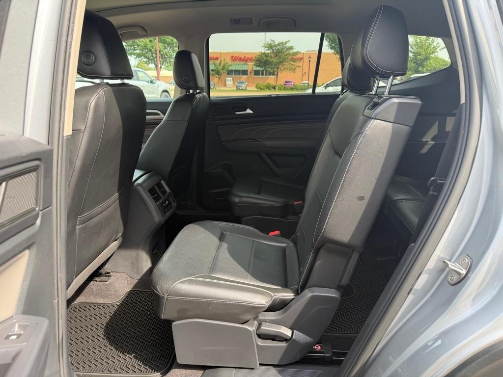 Volkswagen Atlas 2021.5 3.6L V6 SE w/Technology 4MOTION 2021