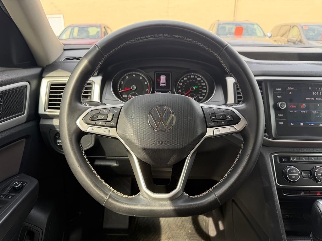 Volkswagen Atlas 2021.5 3.6L V6 SE w/Technology 4MOTION 2021