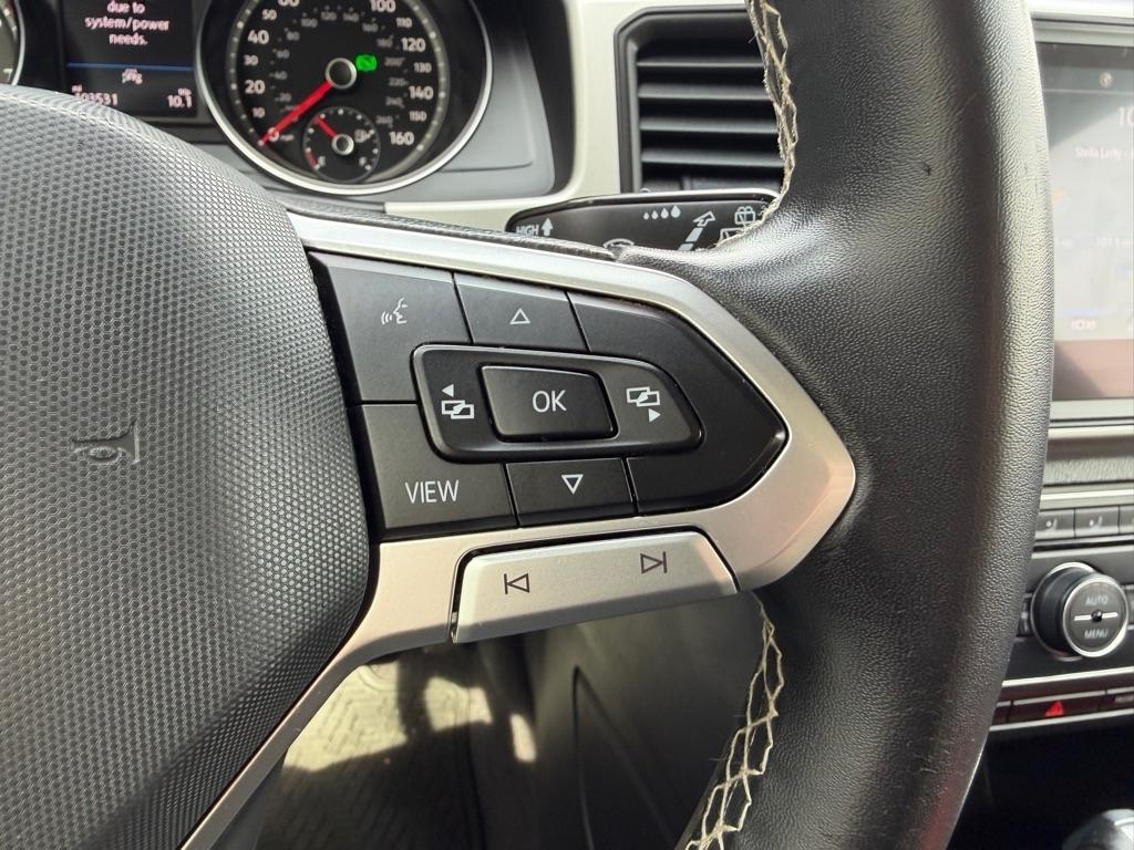 Volkswagen Atlas 2021.5 3.6L V6 SE w/Technology 4MOTION 2021