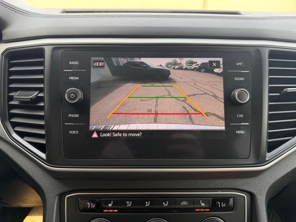 Volkswagen Atlas 2021.5 3.6L V6 SE w/Technology 4MOTION 2021