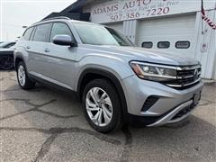 2021 Volkswagen Atlas 