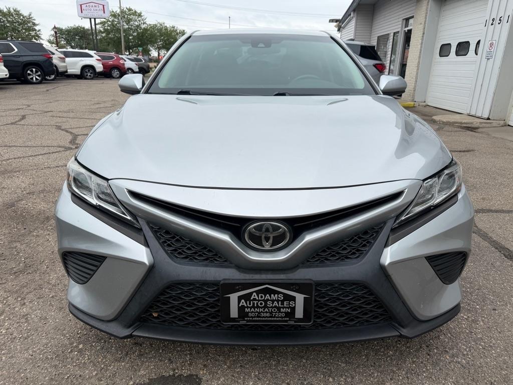 Toyota Camry XLE Auto (Natl) 2018