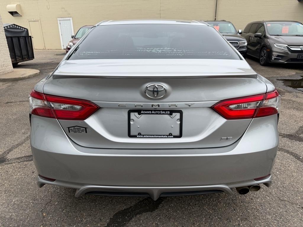 Toyota Camry XLE Auto (Natl) 2018