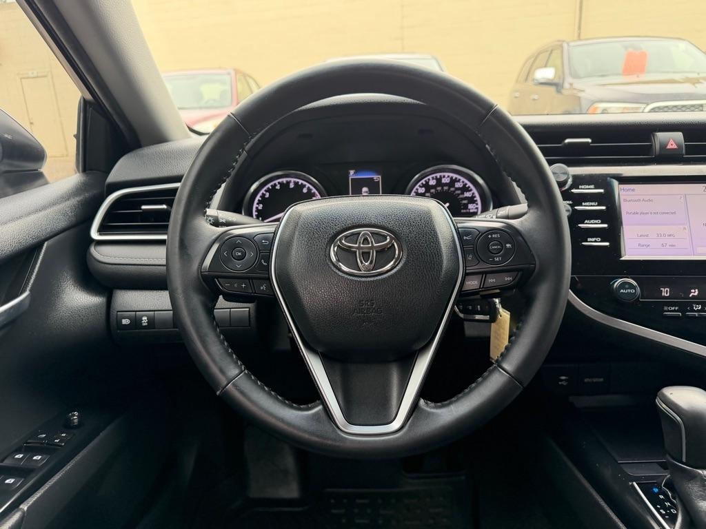 Toyota Camry XLE Auto (Natl) 2018