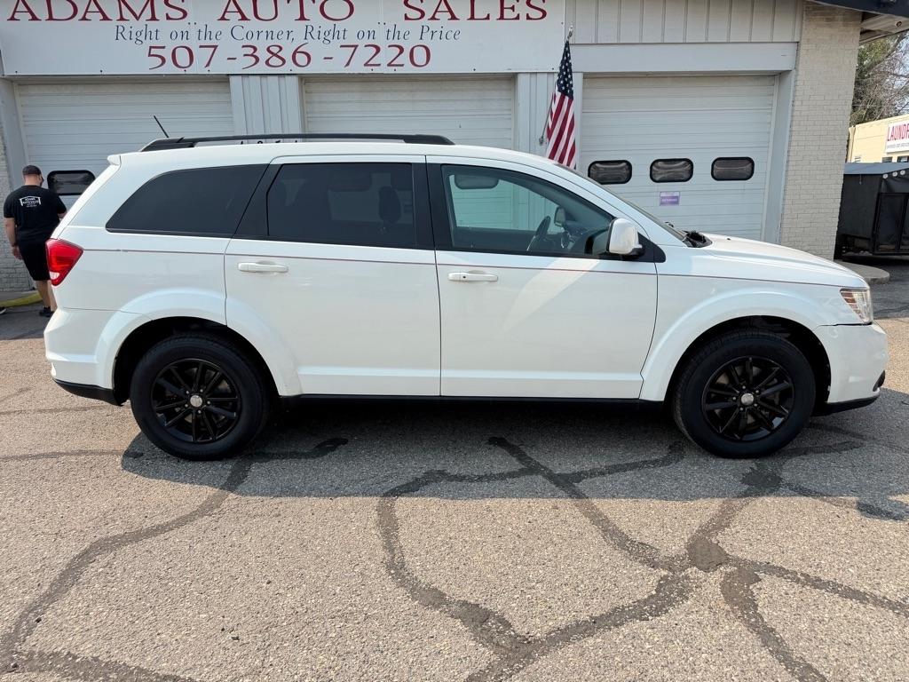 Dodge Journey SXT FWD 2017