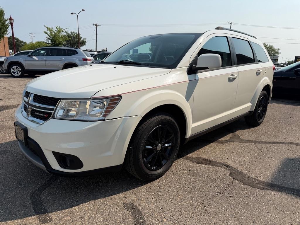 Dodge Journey SXT FWD 2017