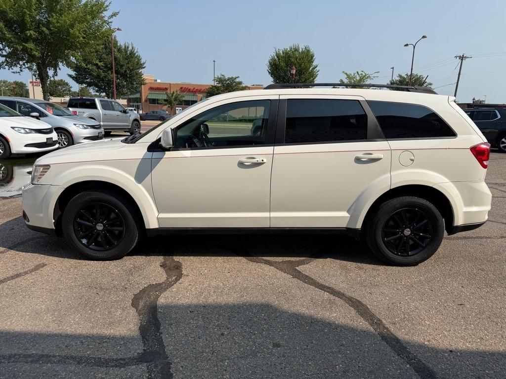 Dodge Journey SXT FWD 2017