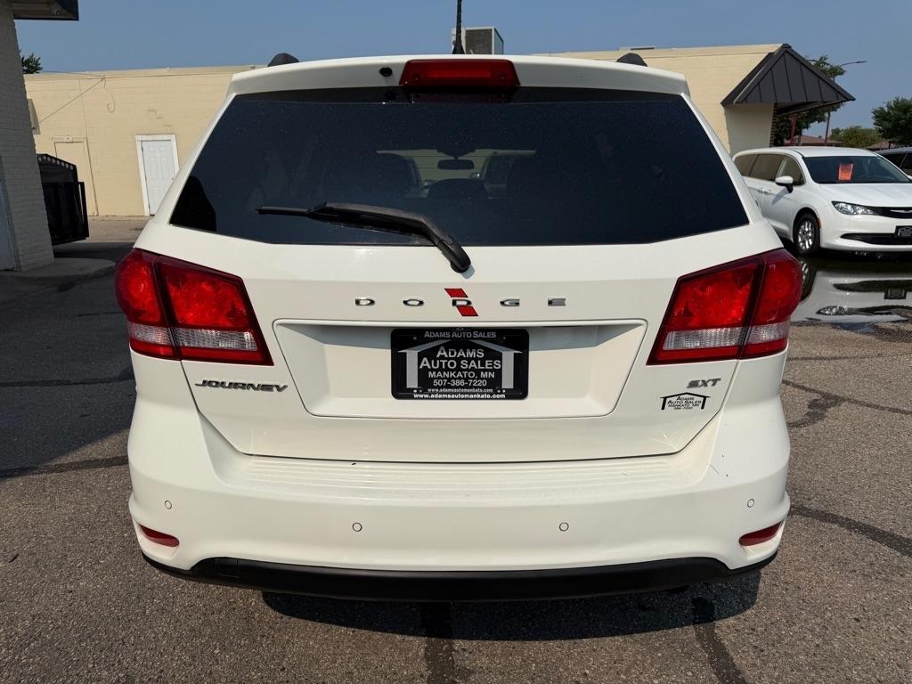 Dodge Journey SXT FWD 2017