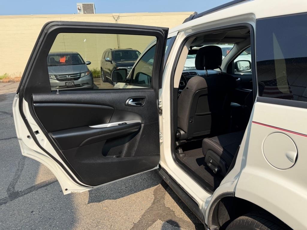 Dodge Journey SXT FWD 2017