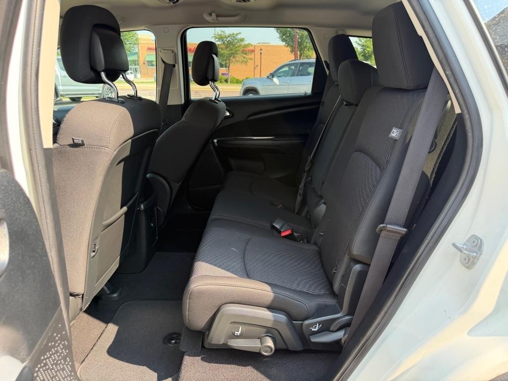 Dodge Journey SXT FWD 2017