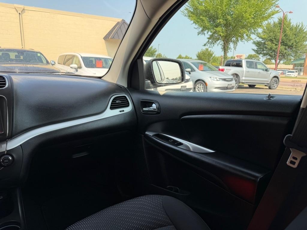 Dodge Journey SXT FWD 2017