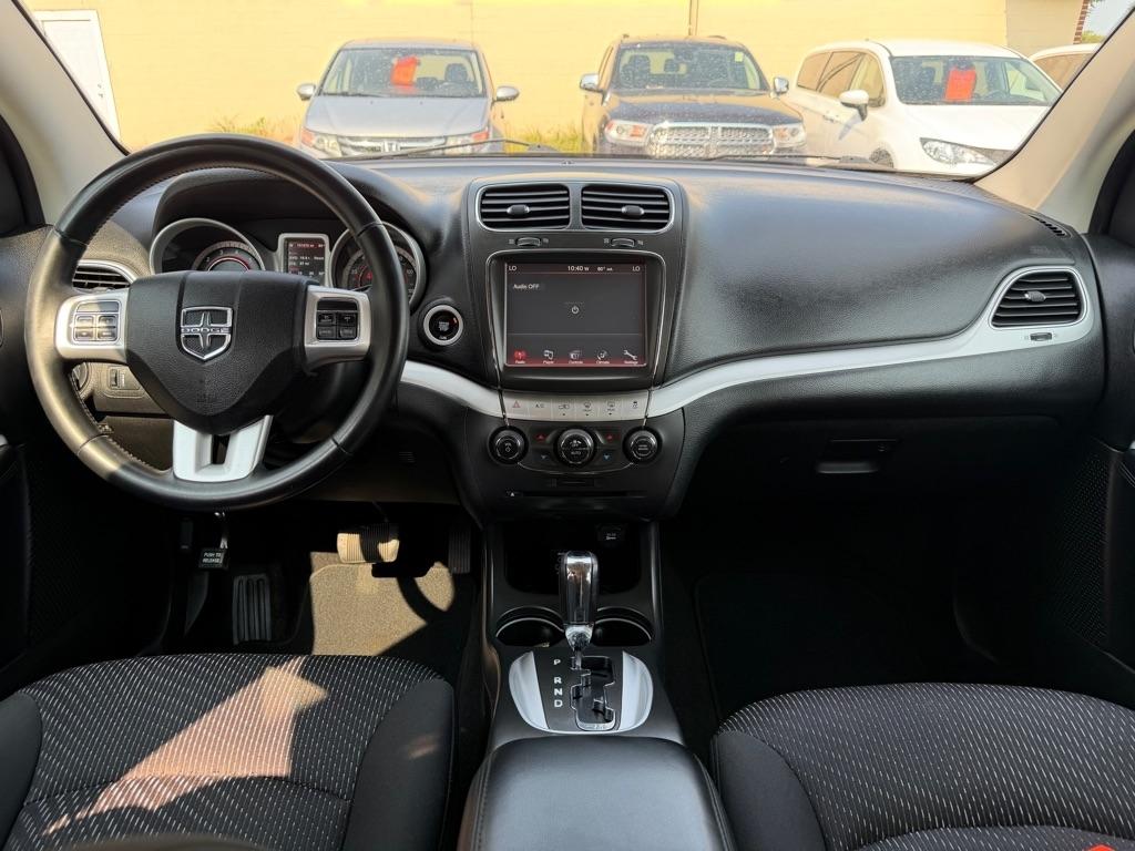 Dodge Journey SXT FWD 2017