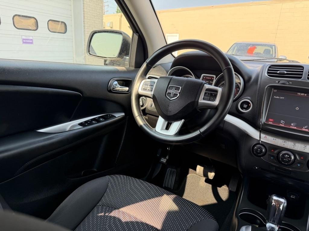 Dodge Journey SXT FWD 2017