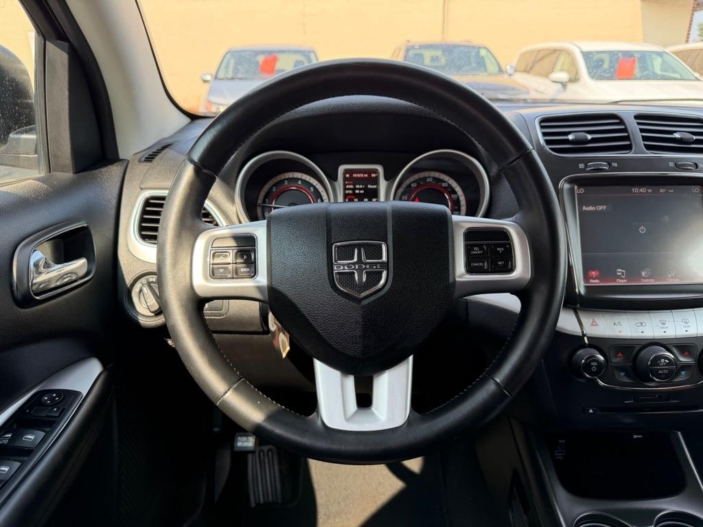 Dodge Journey SXT FWD 2017