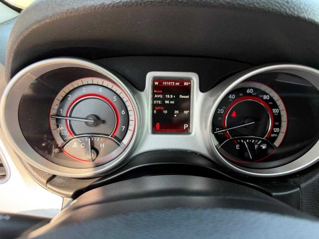 Dodge Journey SXT FWD 2017