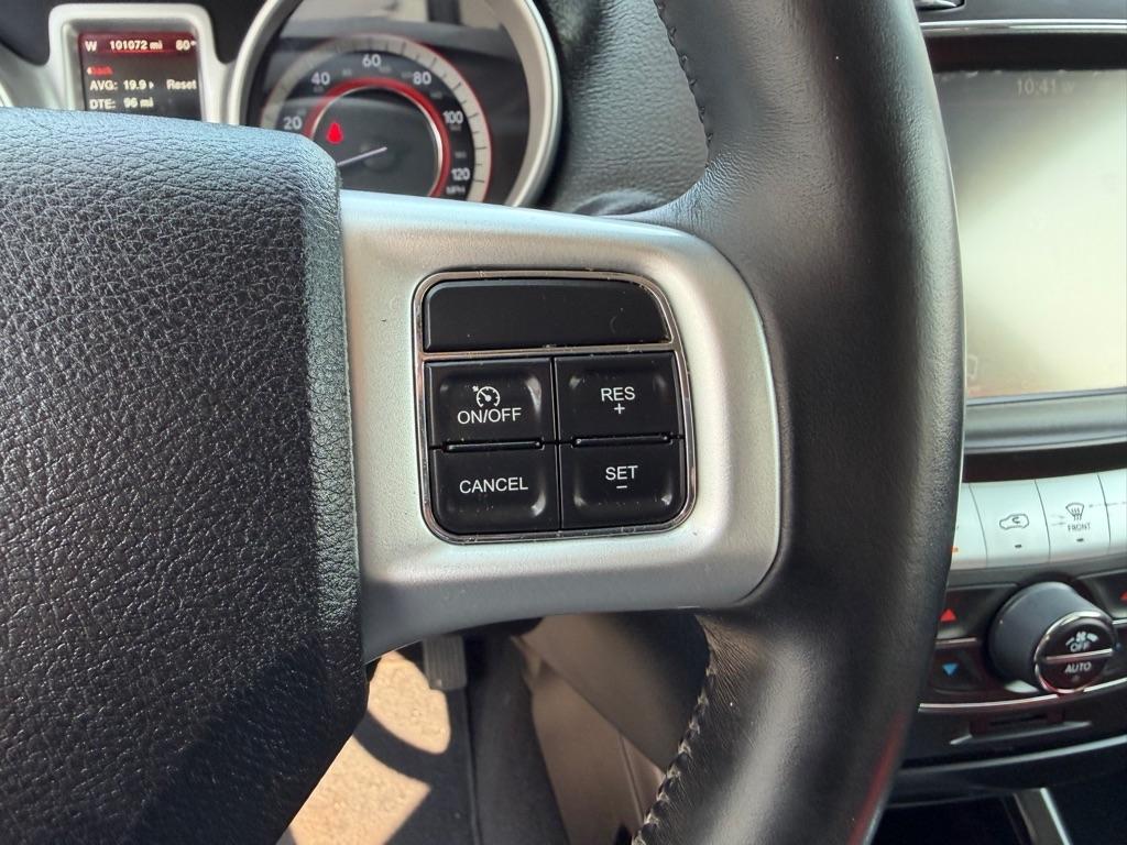 Dodge Journey SXT FWD 2017