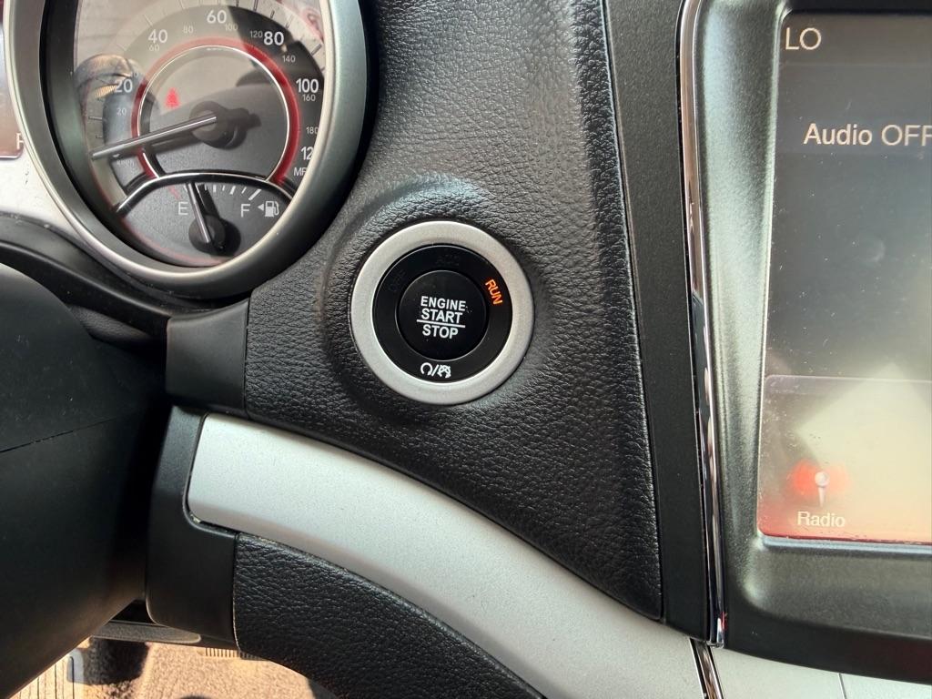 Dodge Journey SXT FWD 2017