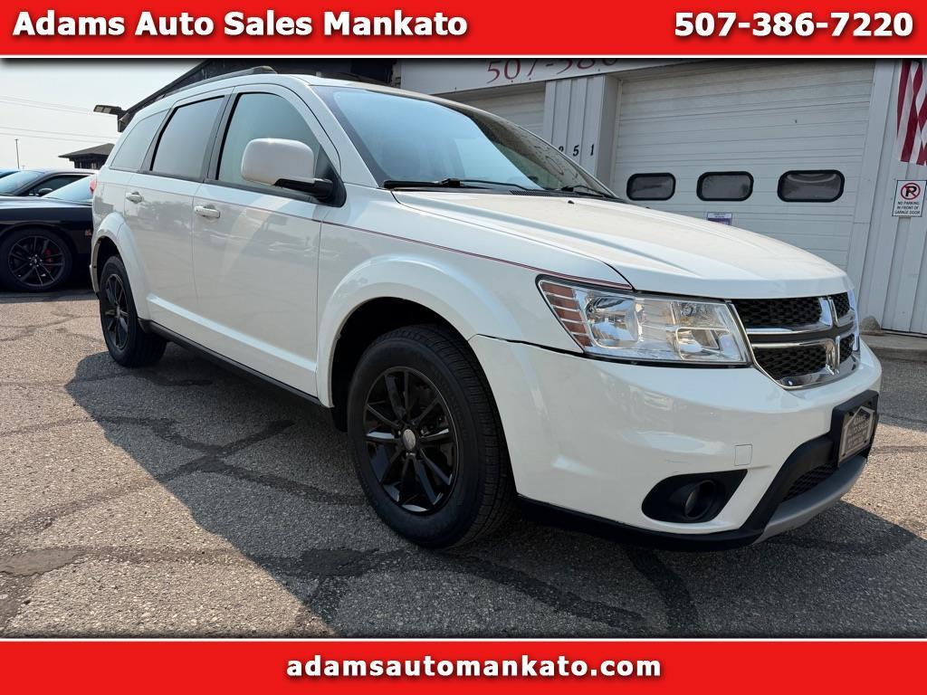 Dodge Journey SXT FWD 2017