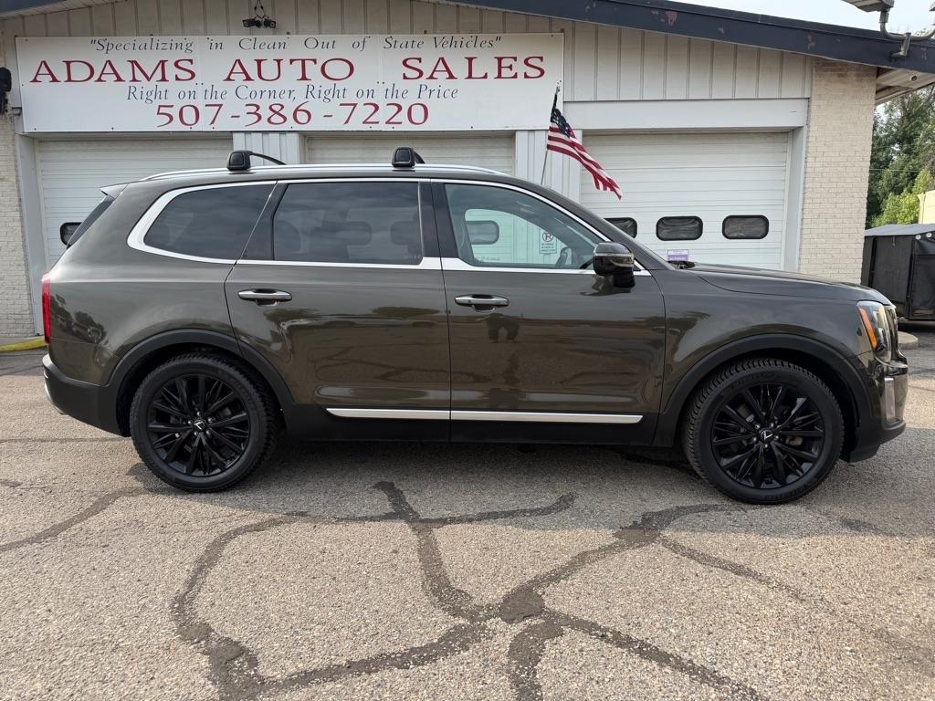 Kia Telluride SX AWD 2020