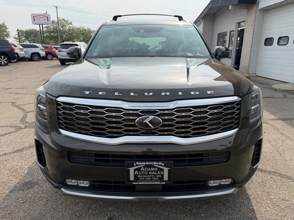 Kia Telluride SX AWD 2020