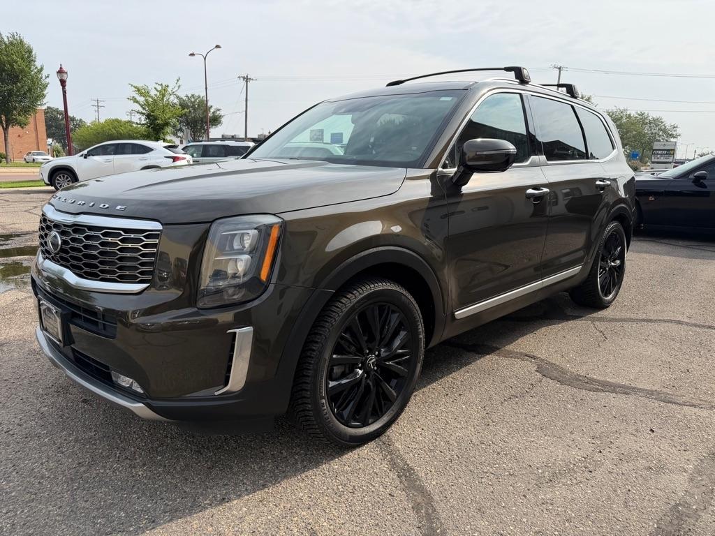 Kia Telluride SX AWD 2020
