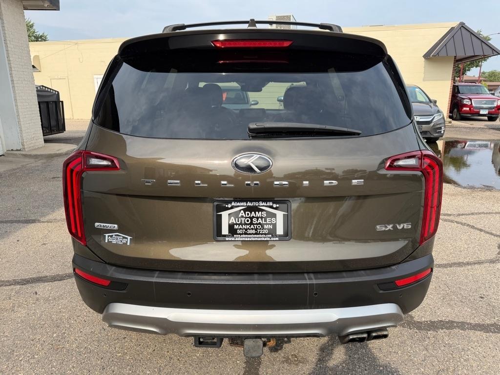 Kia Telluride SX AWD 2020