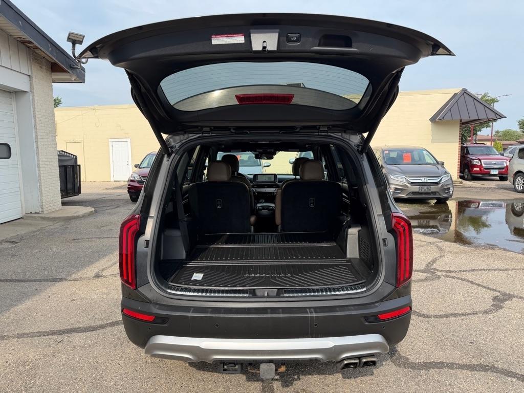 Kia Telluride SX AWD 2020