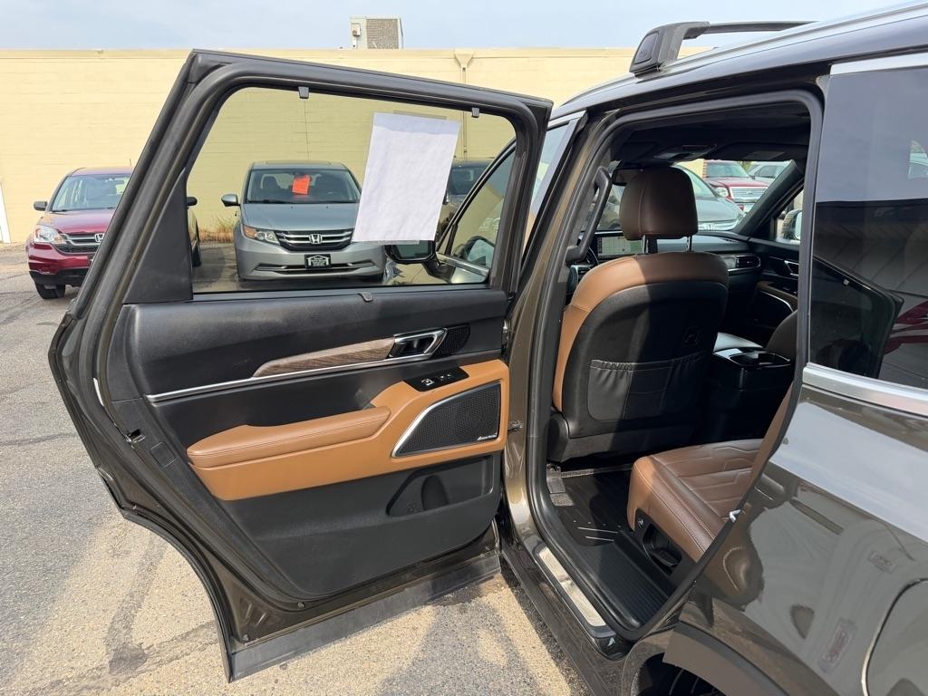 Kia Telluride SX AWD 2020