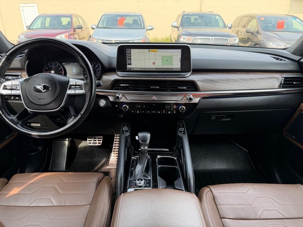 Kia Telluride SX AWD 2020