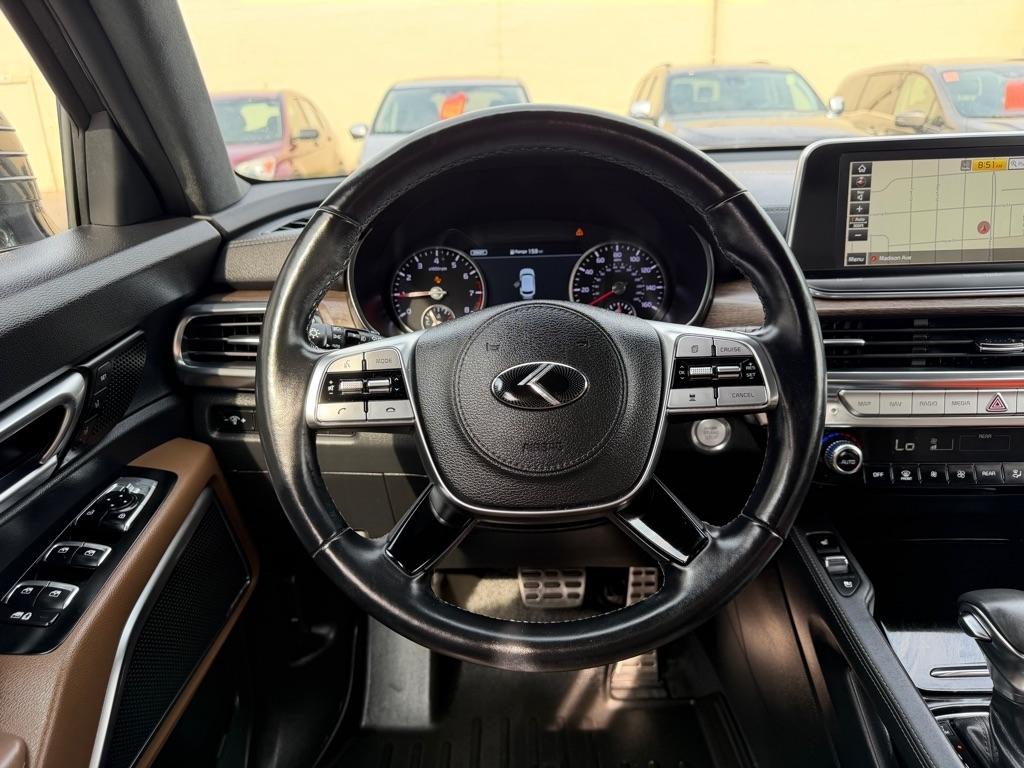 Kia Telluride SX AWD 2020