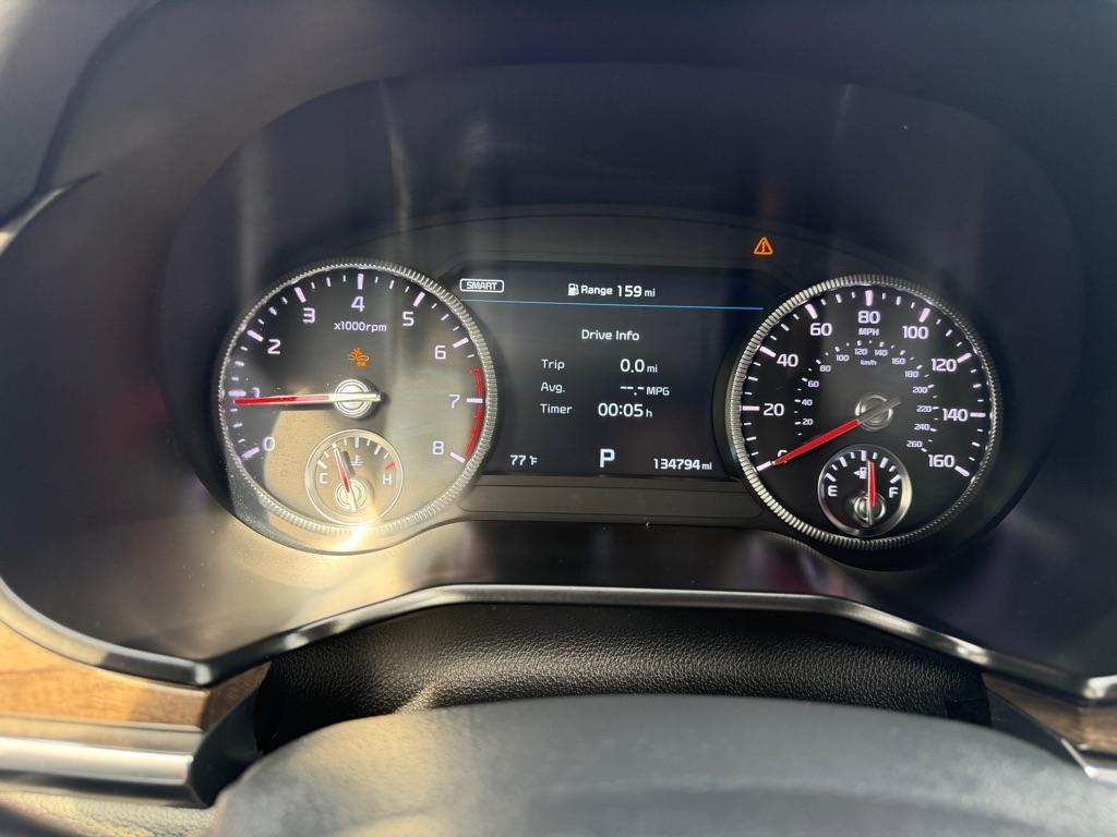 Kia Telluride SX AWD 2020