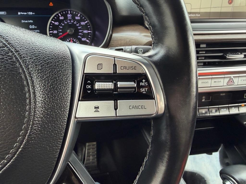 Kia Telluride SX AWD 2020