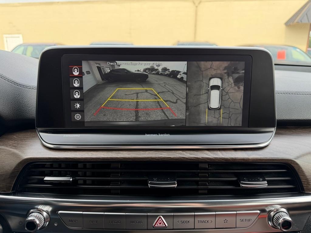 Kia Telluride SX AWD 2020