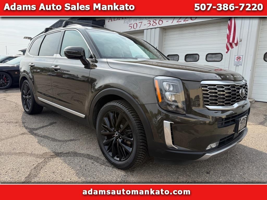 Kia Telluride SX AWD 2020